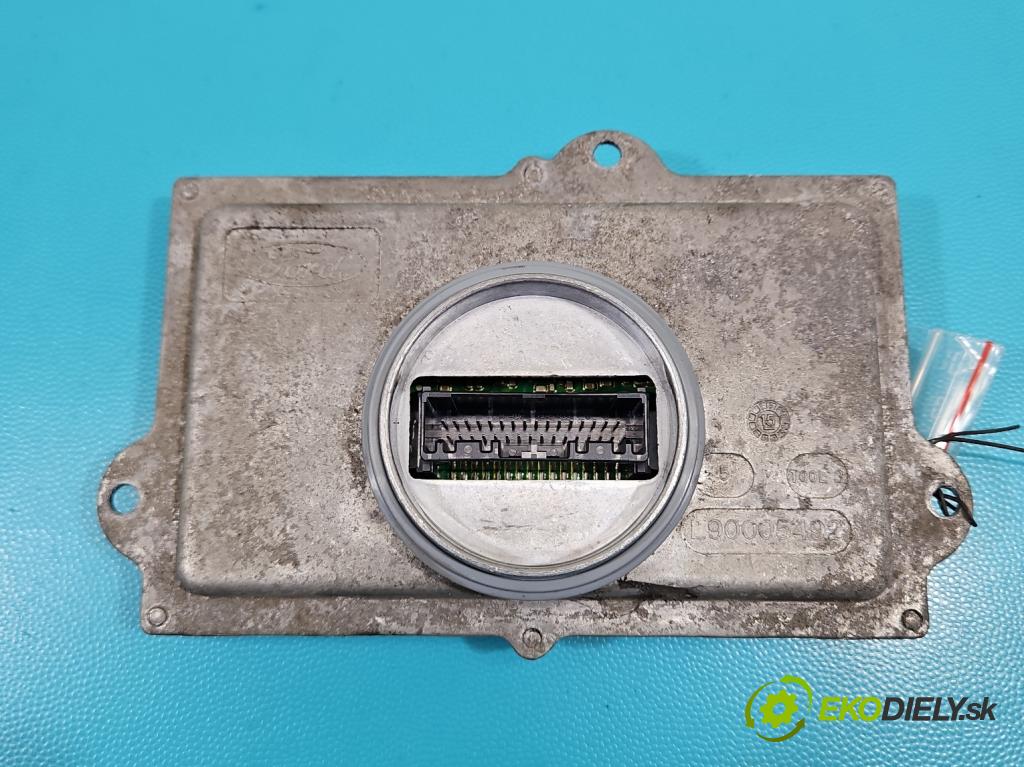 Ford Mondeo Mk5 2014-2022 2.0 tdci 179KM automatic 132 kW 1999 cm3 5- střídač: xenon 90005492 (Riadiaca jednotka xenónu)
