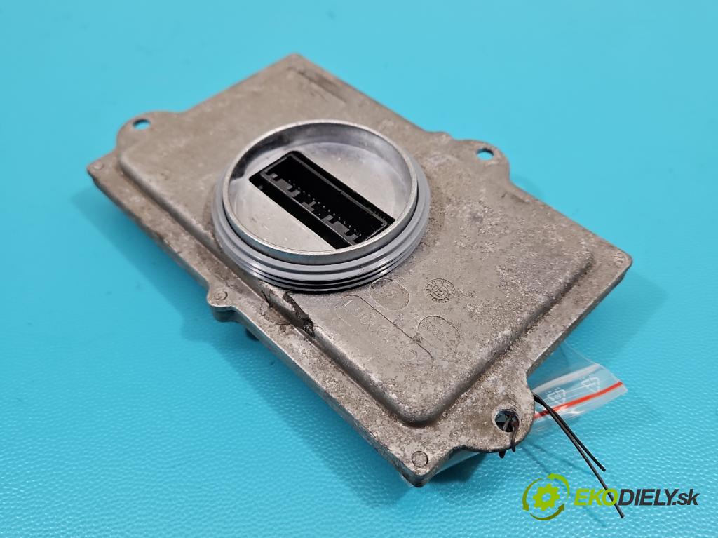 Ford Mondeo Mk5 2014-2022 2.0 tdci 179KM automatic 132 kW 1999 cm3 5- střídač: xenon 90005492 (Riadiaca jednotka xenónu)