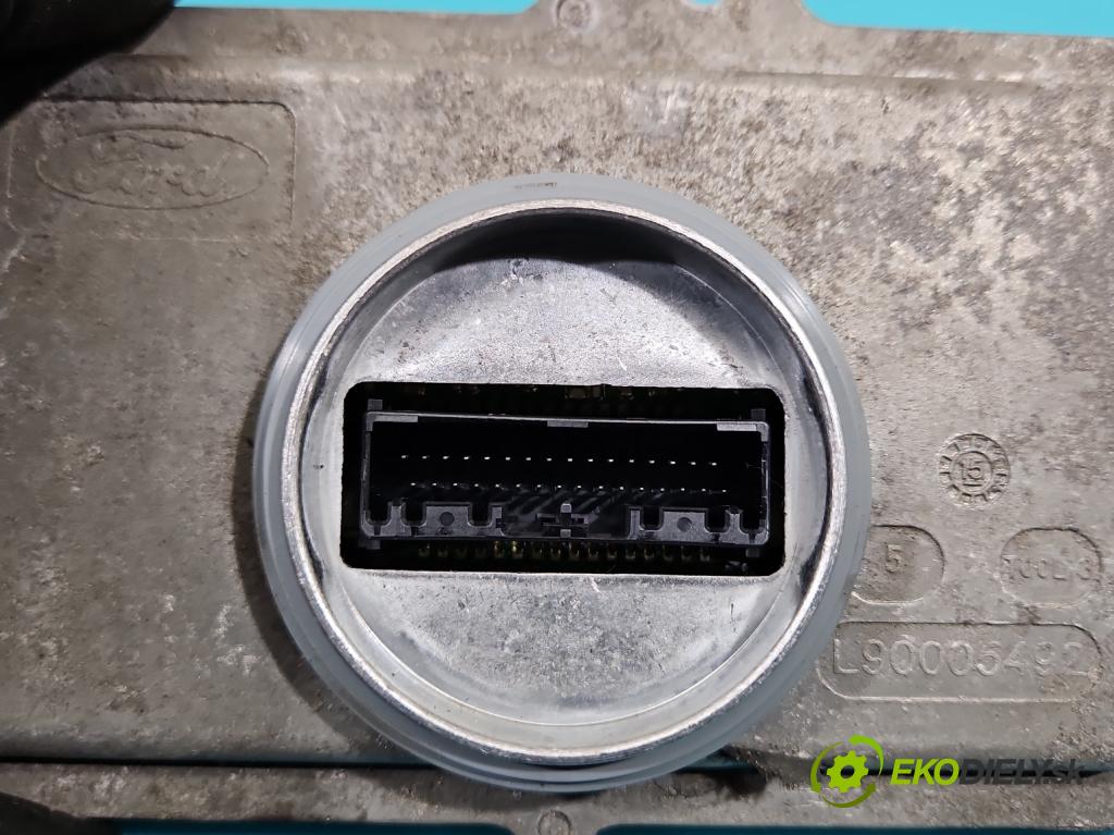 Ford Mondeo Mk5 2014-2022 2.0 tdci 179KM automatic 132 kW 1999 cm3 5- střídač: xenon 90005492 (Riadiaca jednotka xenónu)