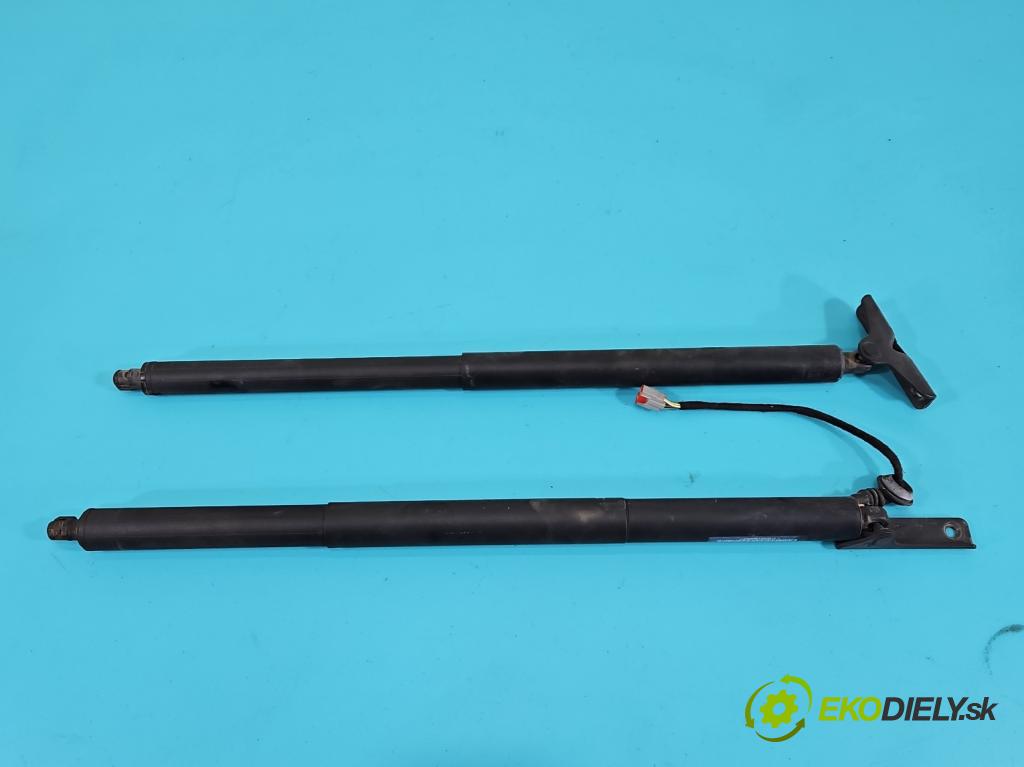 Ford Mondeo Mk5 2014-2022 2.0 tdci 179KM automatic 132 kW 1999 cm3 5- kufrových dveří komplet DS73-N402A55-AC