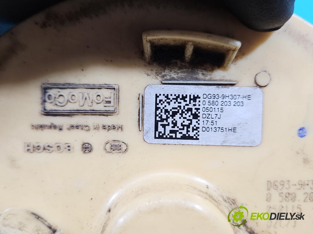 Ford Mondeo Mk5 2014-2022 2.0 tdci 179KM automatic 132 kW 1999 cm3 5- čerpadlo paliva DG93-9H307-HE