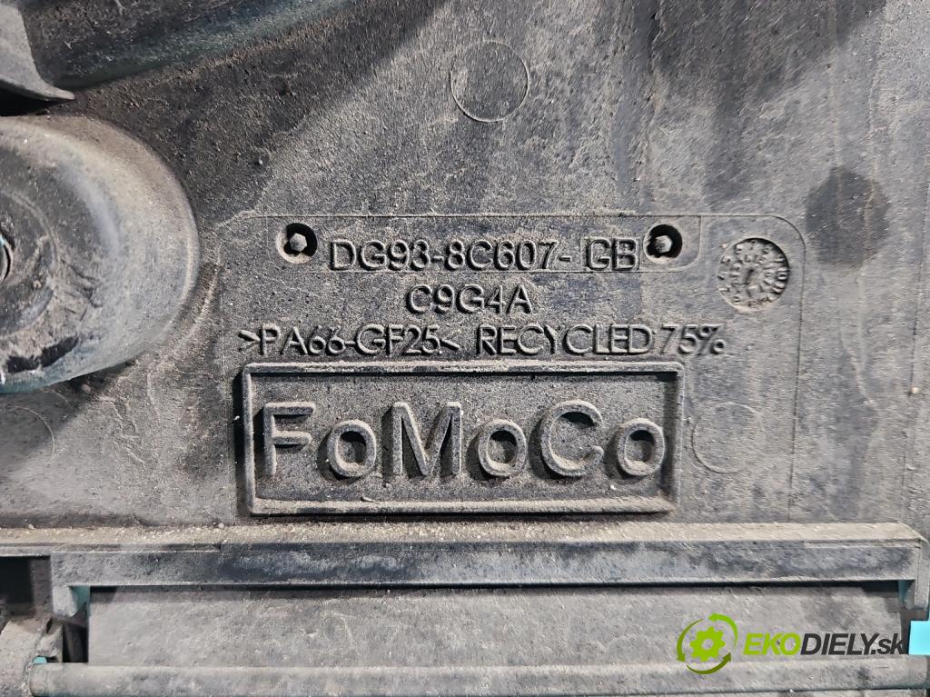 Ford Mondeo Mk5 2014-2022 2.0 tdci 179KM automatic 132 kW 1999 cm3 5- Ventilátor chladiča DG93-8C607-GB