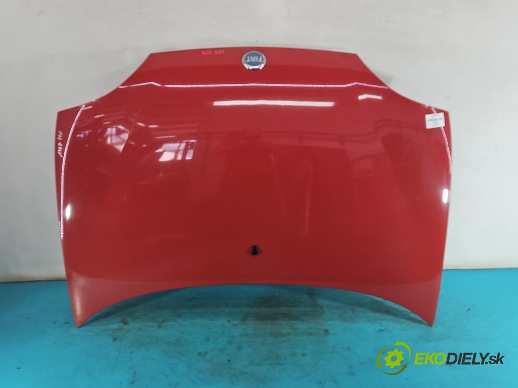 Fiat Seicento 1.1 54 HP manual 40 kW 1108 cm3 3- kapota predná 