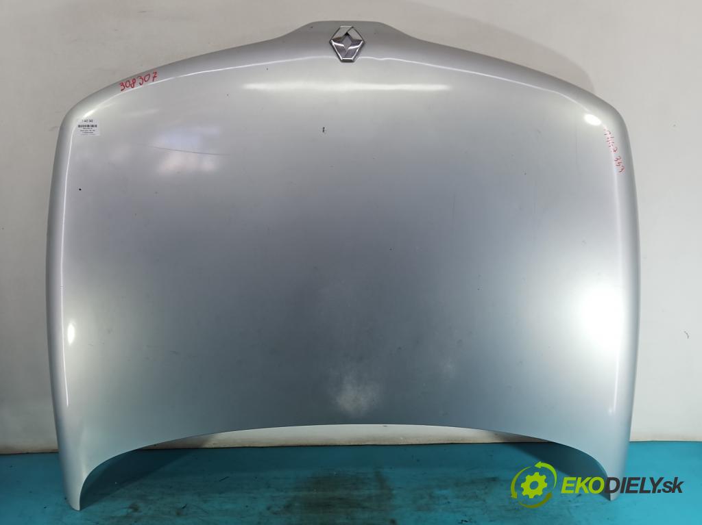 Renault Laguna I 1994-2001 1.6 16V 107 HP manual 79 kW 1598 cm3 5- kapota predná 