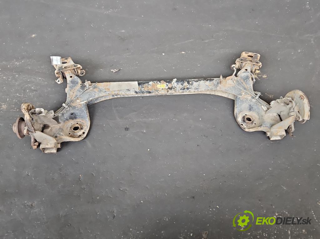 Fiat Stilo 1.9 jtd (192A1000) 116 hp manual 85 kW 1910 cm3 5- zadní výztuha  (Výztuhy zadní)