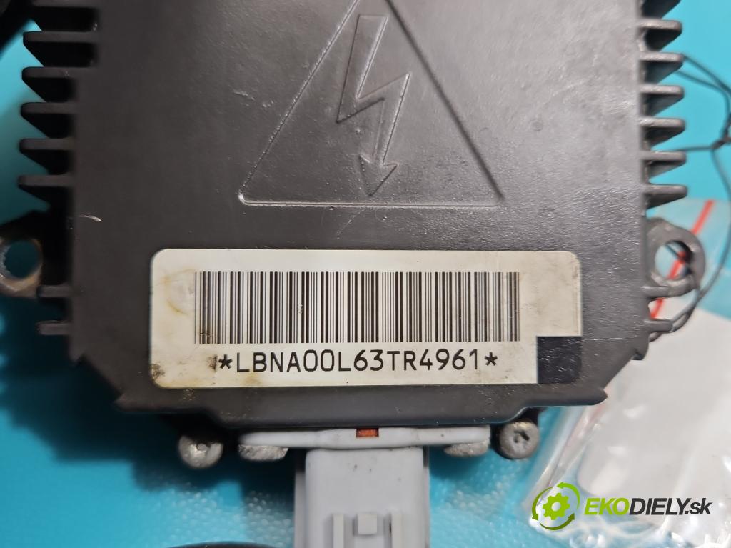 Infiniti FX I 2003-2008 3.5 V6 280KM: automatic 206 kW 3498 cm3 5- střídač: xenon NZMNS111LBNA (Riadiaca jednotka xenónu)