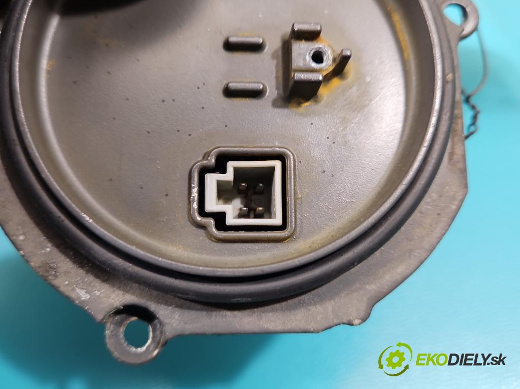 Infiniti FX I 2003-2008 3.5 V6 280KM: automatic 206 kW 3498 cm3 5- střídač: xenon NZMNS111LBNA (Riadiaca jednotka xenónu)