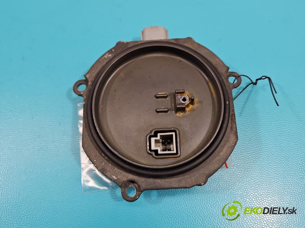 Infiniti FX I 2003-2008 3.5 V6 280KM: automatic 206 kW 3498 cm3 5- střídač: xenon NZMNS111LBNA (Riadiaca jednotka xenónu)