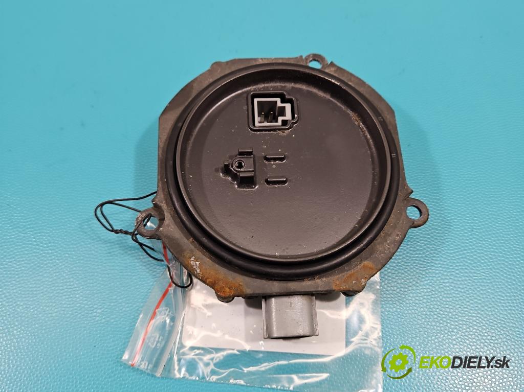 Infiniti FX I 2003-2008 3.5 V6 280KM: automatic 206 kW 3498 cm3 5- střídač: xenon NZMNS111LBNA (Riadiaca jednotka xenónu)