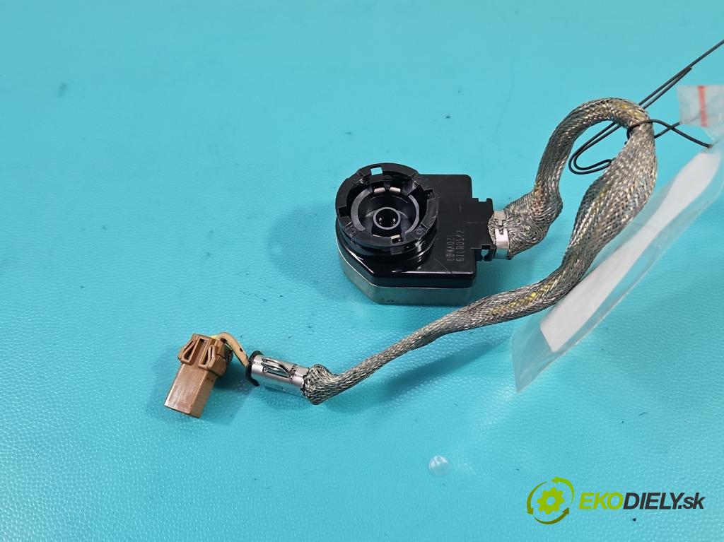 Infiniti FX I 2003-2008 3.5 V6 280KM: automatic 206 kW 3498 cm3 5- Vlákno: