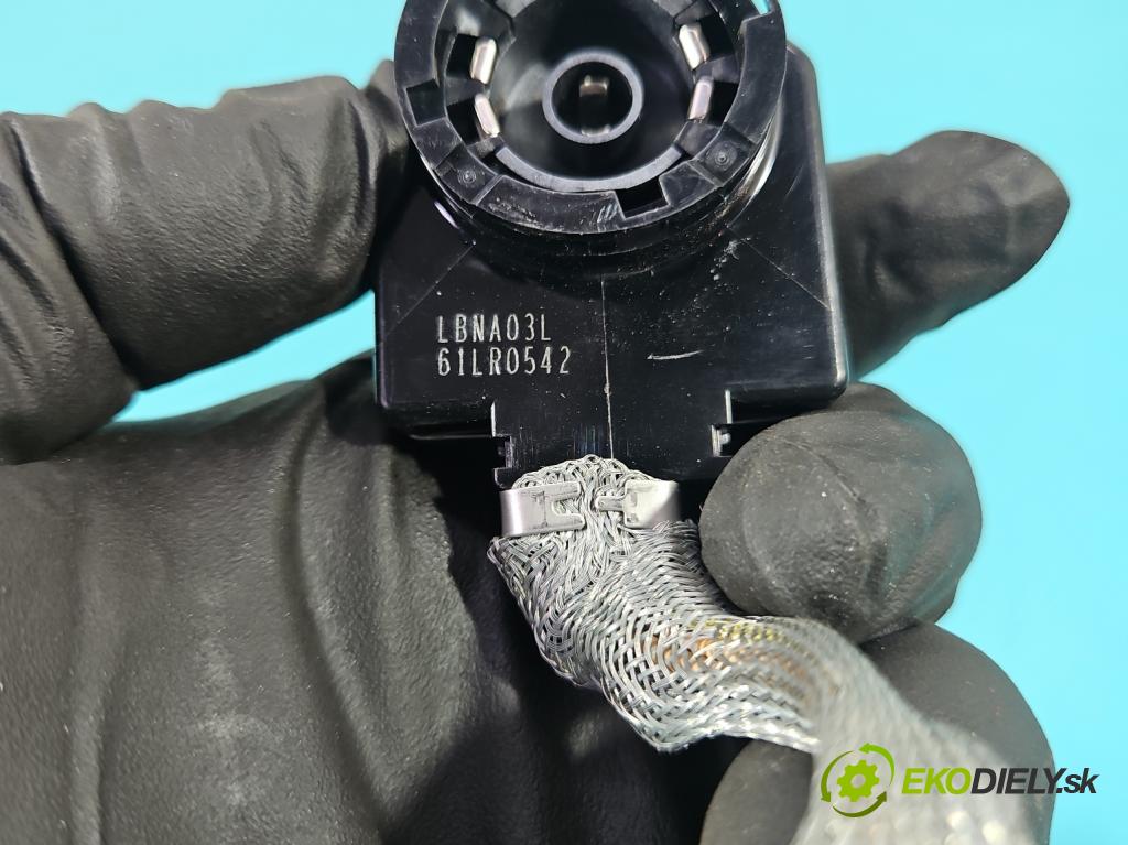 Infiniti FX I 2003-2008 3.5 V6 280KM: automatic 206 kW 3498 cm3 5- Vlákno: