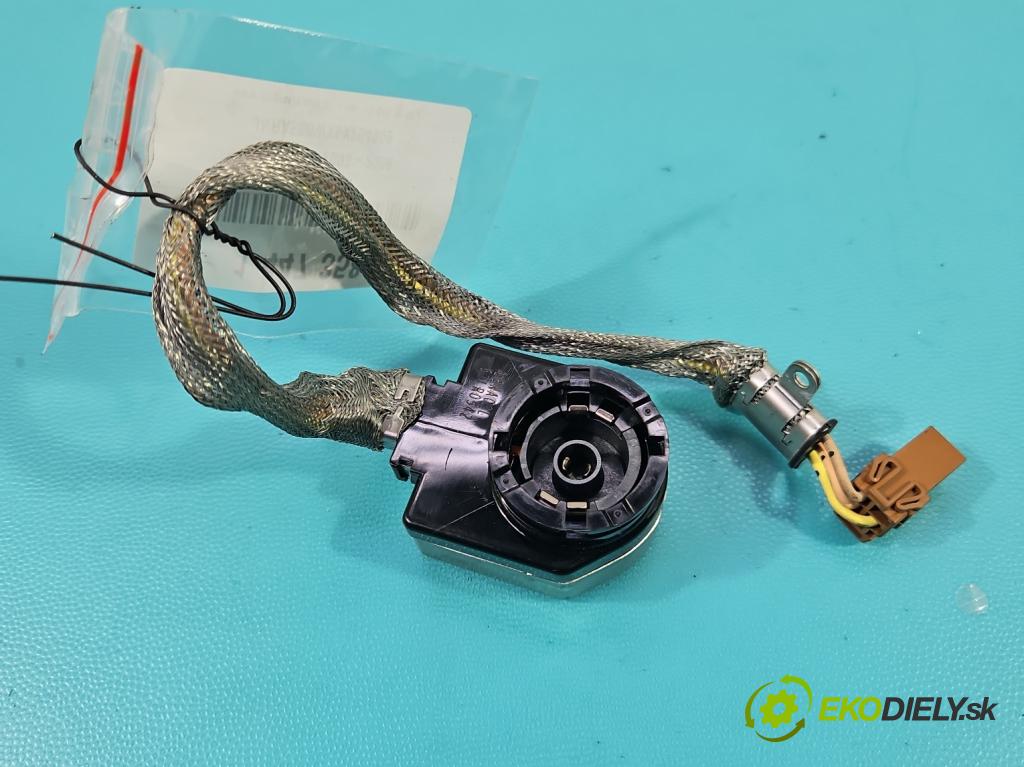 Infiniti FX I 2003-2008 3.5 V6 280KM: automatic 206 kW 3498 cm3 5- Vlákno: 