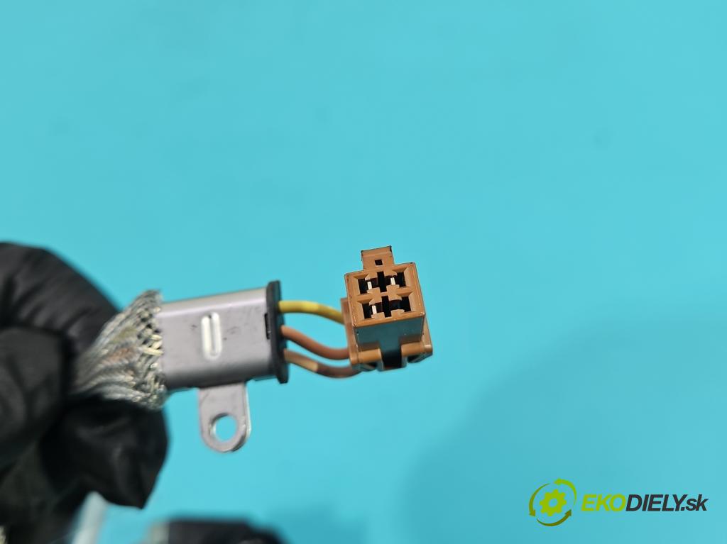 Infiniti FX I 2003-2008 3.5 V6 280KM: automatic 206 kW 3498 cm3 5- Vlákno: