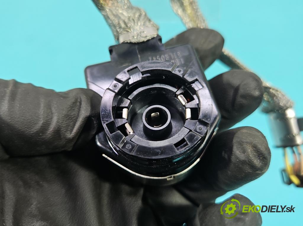 Infiniti FX I 2003-2008 3.5 V6 280KM: automatic 206 kW 3498 cm3 5- Vlákno: