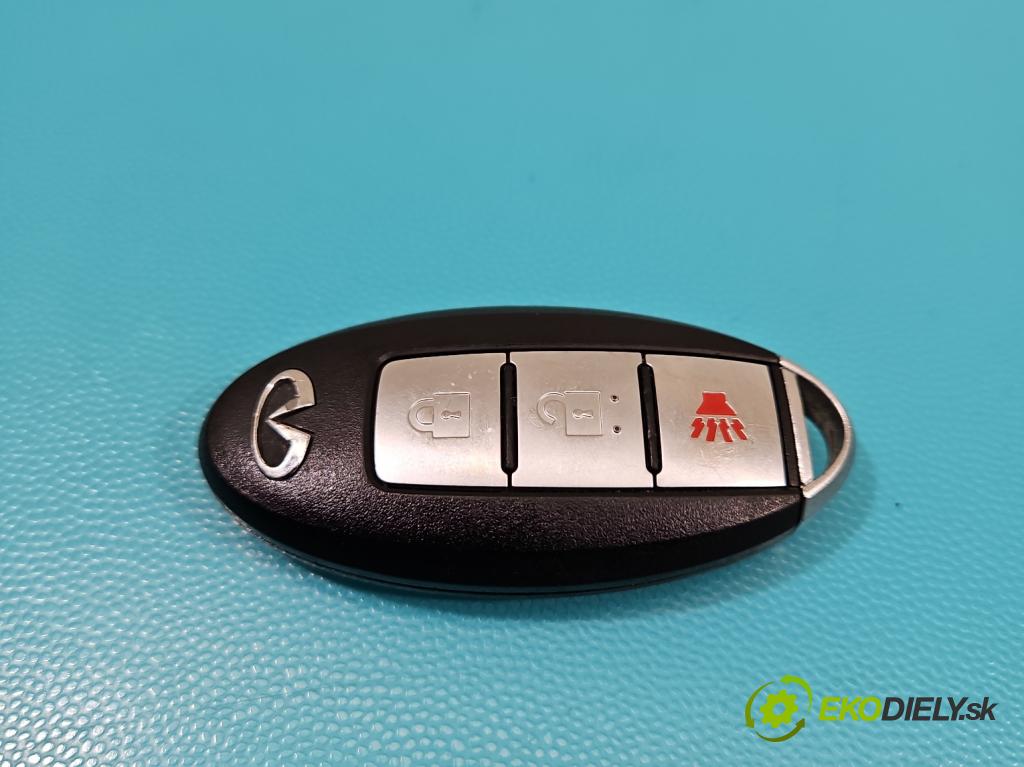 Infiniti FX I 2003-2008 3.5 V6 280KM: automatic 206 kW 3498 cm3 5- Spínačka (Spínacia skrinka)