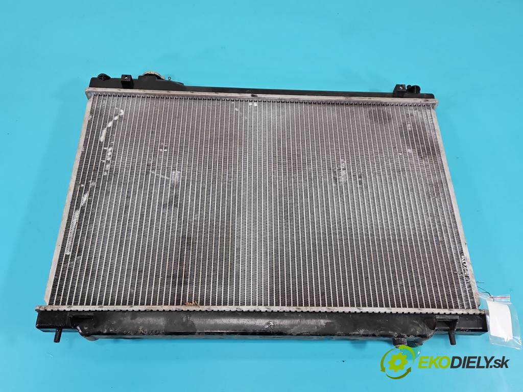 Infiniti FX I 2003-2008 3.5 V6 280KM automatic 206 kW 3498 cm3 5- Chladič vody  (Chladiče vody)