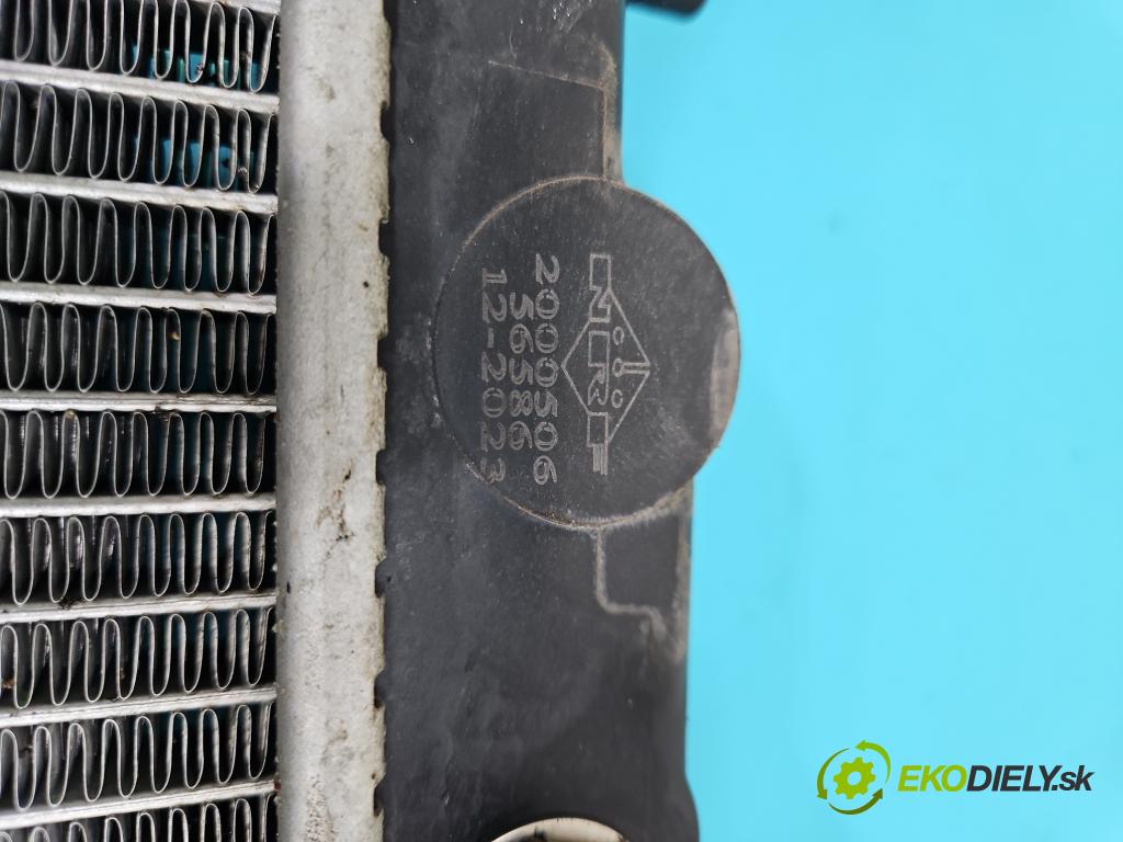 Infiniti FX I 2003-2008 3.5 V6 280KM automatic 206 kW 3498 cm3 5- Chladič vody  (Chladiče vody)