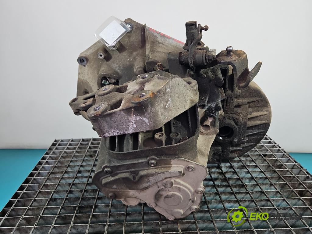 Fiat Ducato III 2006-2014 2.3 jtd 120 HP manual 88 kW 2287 cm3 5- prevodovka stupeň,rýchlosť manual 20GP16