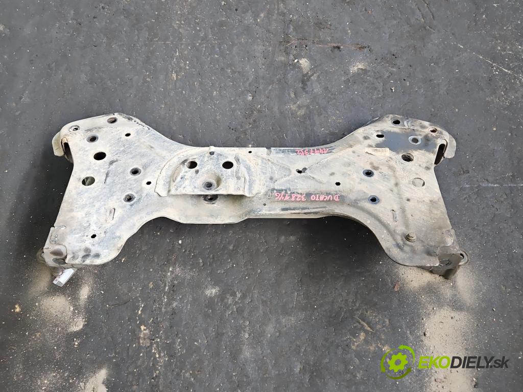 Fiat Ducato III 2006-2014 2.3 jtd 120 HP manual 88 kW 2287 cm3 5- výstuha motora