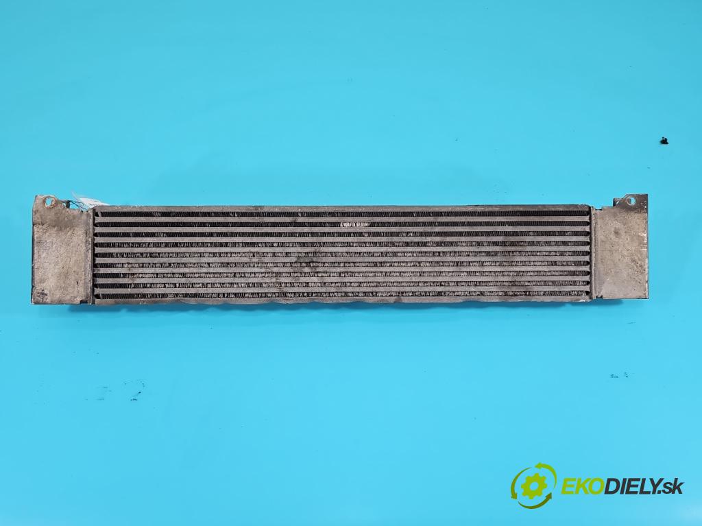 Fiat Ducato III 2006-2014 2.3 jtd 120 hp manual 88 kW 2287 cm3 5- Intercooler 1340763080 (Chladiče nasávaného vzduchu (intercoolery))