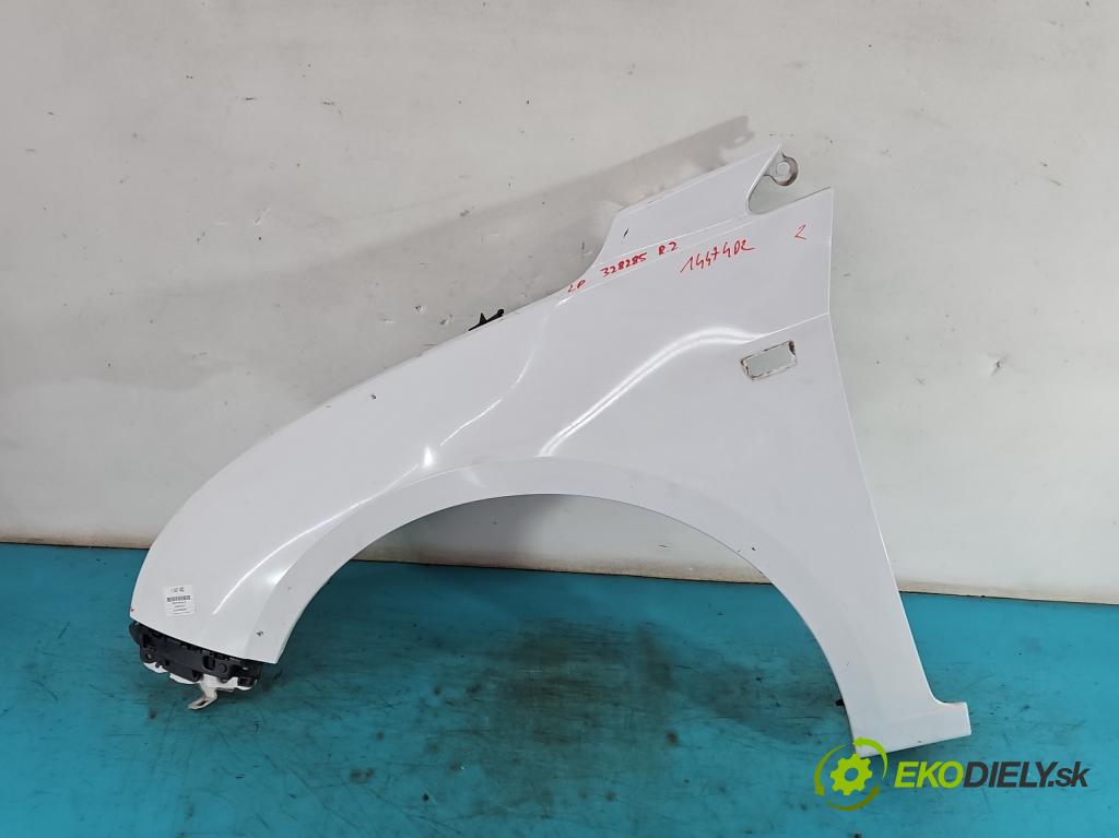 Chevrolet Cruze 1.6 16V 124 hp manual 91 kW 1598 cm3 4- blatnik přední levý  (Predné ľavé)