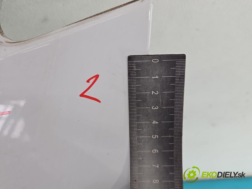 Chevrolet Cruze 1.6 16V 124 hp manual 91 kW 1598 cm3 4- blatnik přední levý  (Predné ľavé)