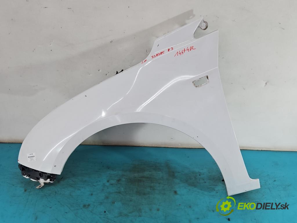 Chevrolet Cruze 1.6 16V 124 hp manual 91 kW 1598 cm3 4- blatnik přední levý  (Predné ľavé)