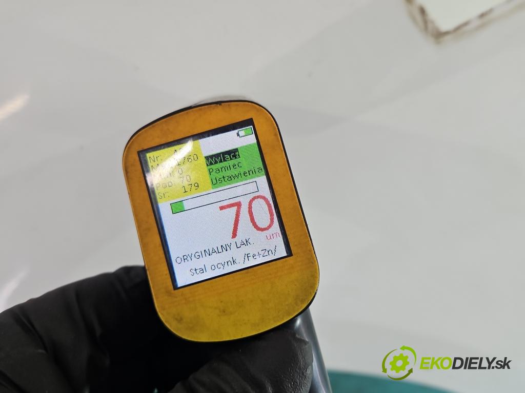 Chevrolet Cruze 1.6 16V 124 hp manual 91 kW 1598 cm3 4- blatnik přední levý  (Predné ľavé)