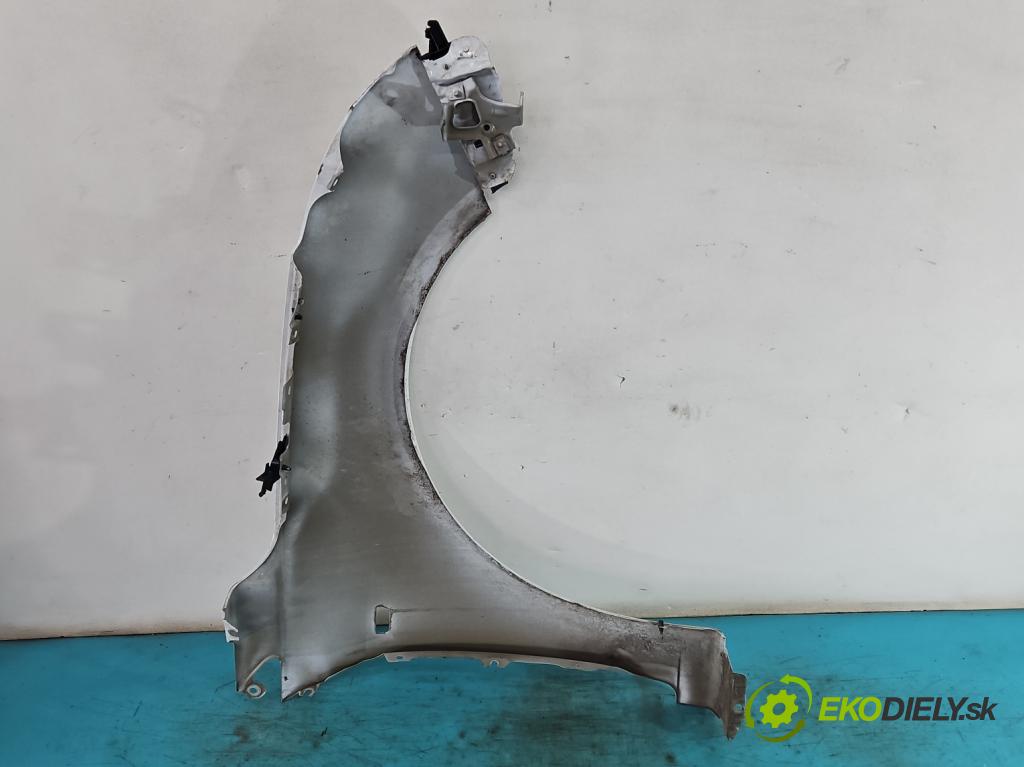 Chevrolet Cruze 1.6 16V 124 hp manual 91 kW 1598 cm3 4- blatnik přední levý  (Predné ľavé)