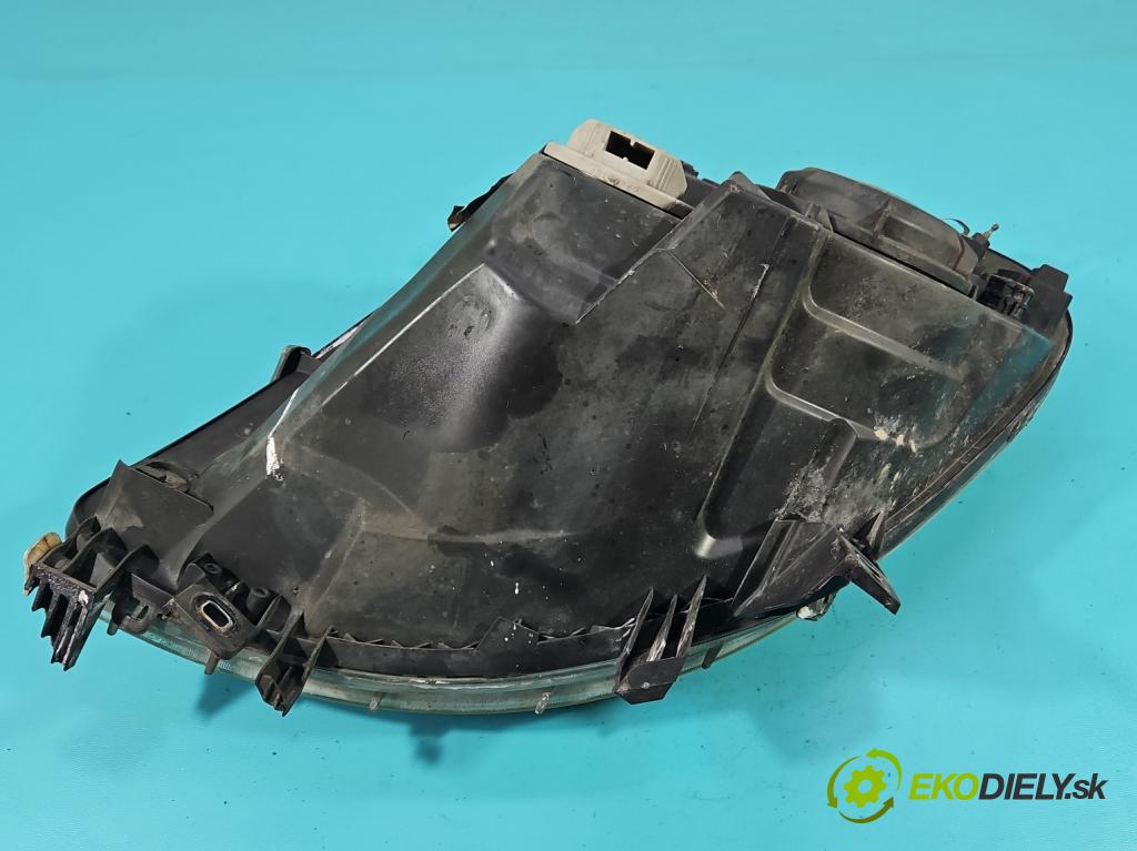 Fiat Ducato III 2006-2014 2.3 jtd 120 HP manual 88 kW 2287 cm3 5- Reflektor: pravý 1340663080 (Svetlo predné pravé)