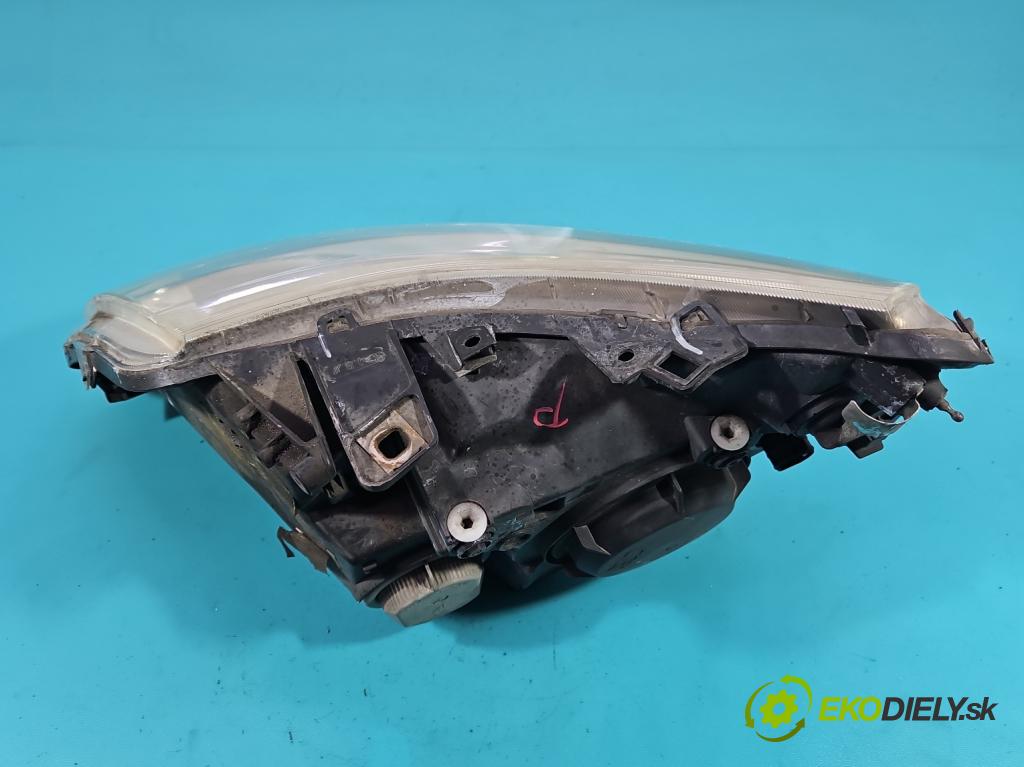 Fiat Ducato III 2006-2014 2.3 jtd 120 HP manual 88 kW 2287 cm3 5- Reflektor: pravý 1340663080 (Svetlo predné pravé)