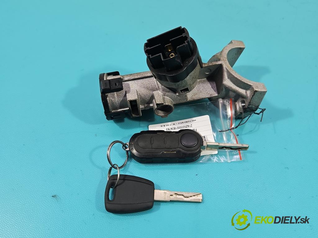 Fiat Ducato III 2006-2014 2.3 jtd 120 HP manual 88 kW 2287 cm3 5- Spínačka  (Spínacia skrinka)