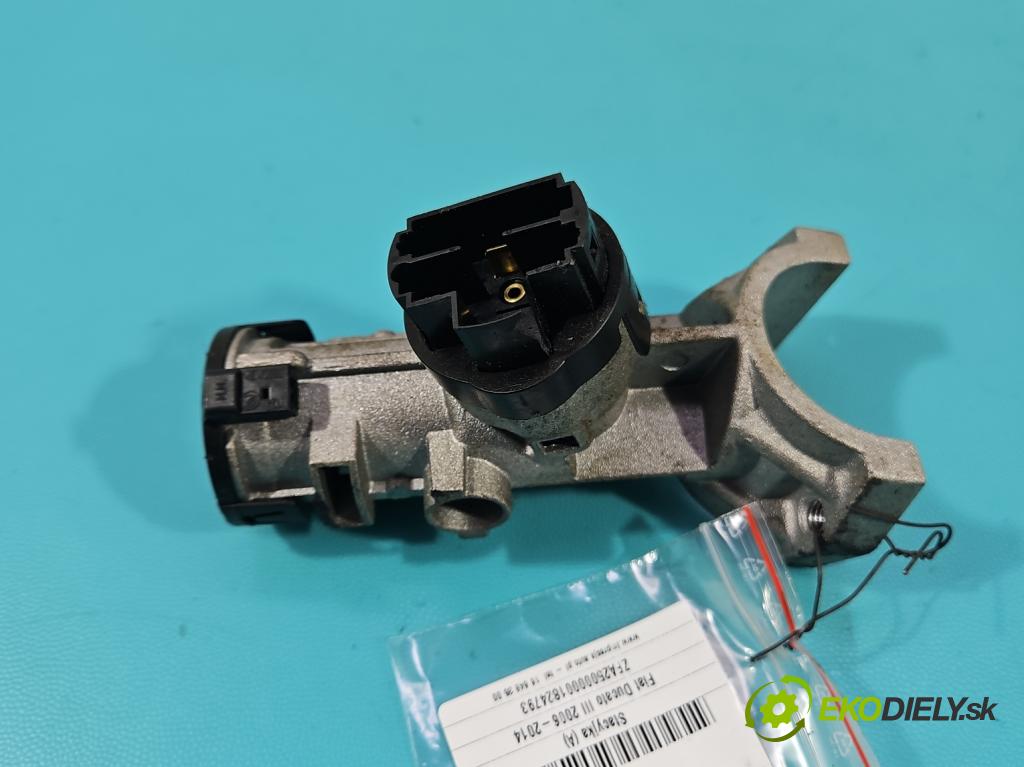 Fiat Ducato III 2006-2014 2.3 jtd 120 HP manual 88 kW 2287 cm3 5- Spínačka  (Spínacia skrinka)