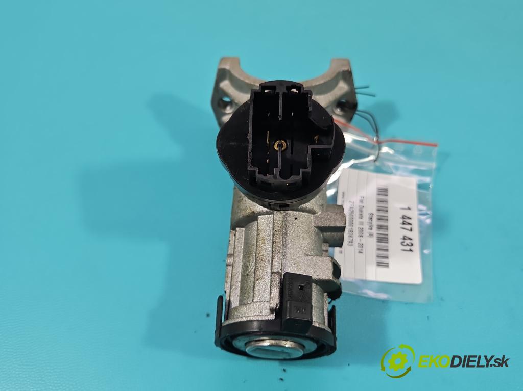 Fiat Ducato III 2006-2014 2.3 jtd 120 HP manual 88 kW 2287 cm3 5- Spínačka  (Spínacia skrinka)