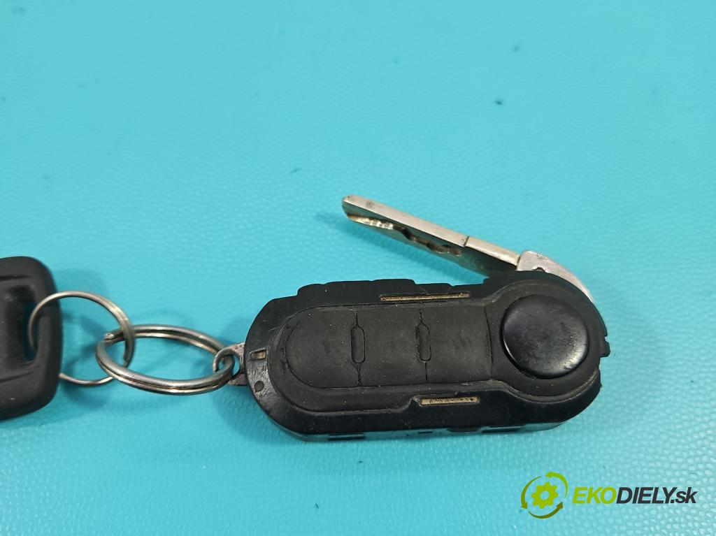 Fiat Ducato III 2006-2014 2.3 jtd 120 HP manual 88 kW 2287 cm3 5- Spínačka  (Spínacia skrinka)