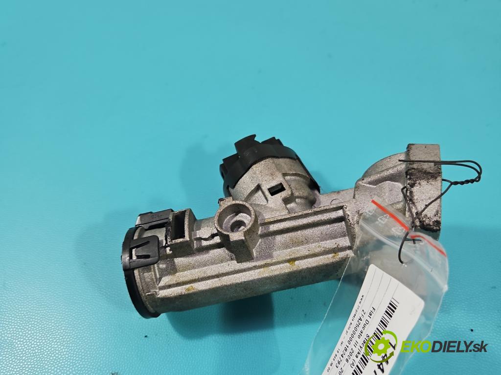 Fiat Ducato III 2006-2014 2.3 jtd 120 HP manual 88 kW 2287 cm3 5- Spínačka  (Spínacia skrinka)