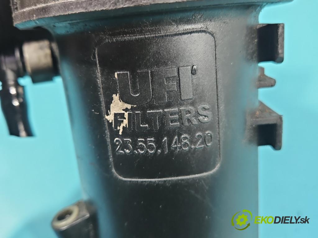 Fiat Ducato III 2006-2014 2.3 jtd 120 HP manual 88 kW 2287 cm3 5- obal filtra palivo 235514820