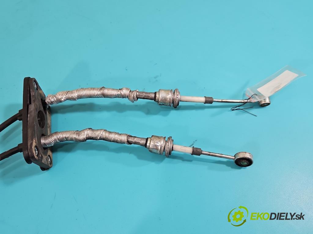 Fiat Ducato III 2006-2014 2.3 jtd 120 HP manual 88 kW 2287 cm3 5- Páka: Změny: stupeň,rýchlosť 553461650 (Rýchlostná páka (kulisa))