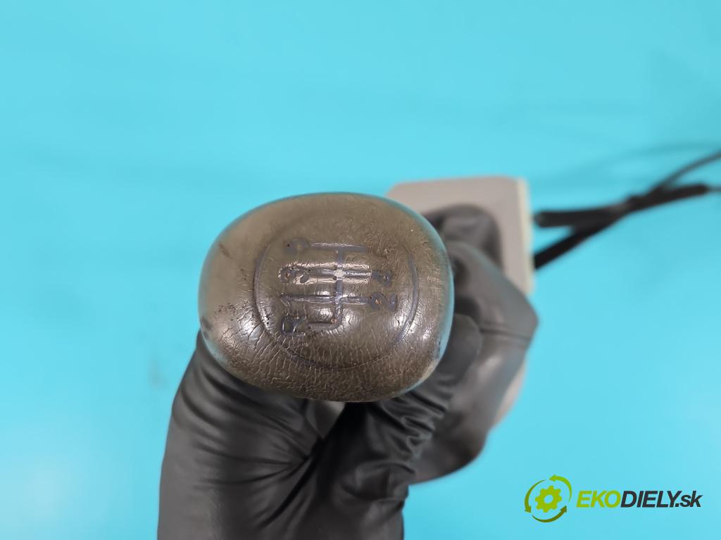 Fiat Ducato III 2006-2014 2.3 jtd 120 HP manual 88 kW 2287 cm3 5- Páka: Změny: stupeň,rýchlosť 553461650 (Rýchlostná páka (kulisa))