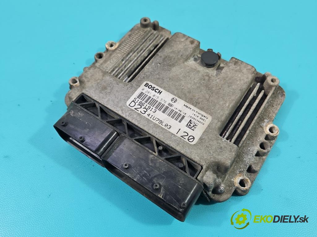 Fiat Ducato III 2006-2014 2.3 jtd 120 HP manual 88 kW 2287 cm3 5- riadiaca jednotka motora 51861913