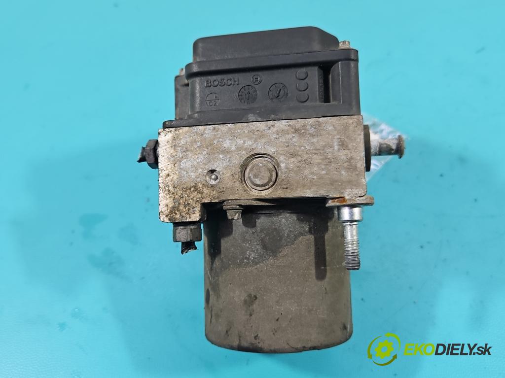 Fiat Ducato III 2006-2014 2.3 jtd 120 HP manual 88 kW 2287 cm3 5- čerpadlo abs 00518045960 (Pumpa ABS)