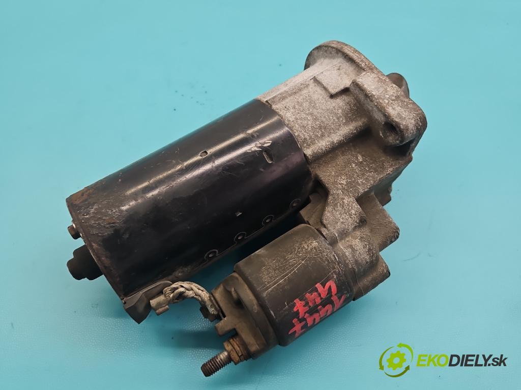 Fiat Ducato III 2006-2014 2.3 jtd 120 HP manual 88 kW 2287 cm3 5- štartér  (Štartér)