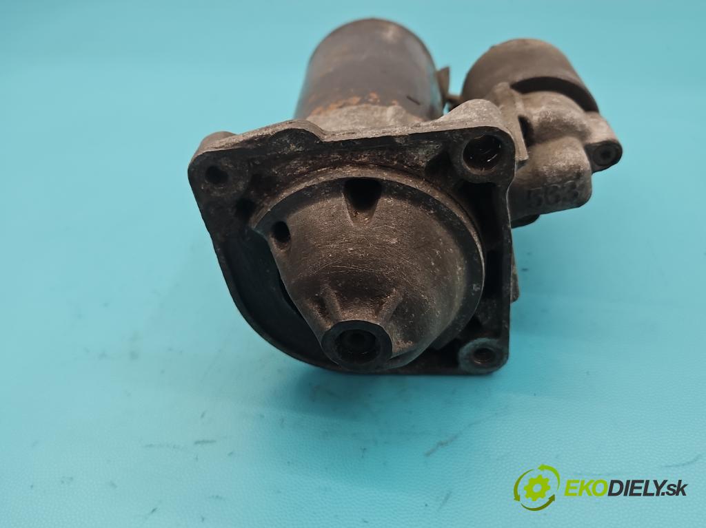 Fiat Ducato III 2006-2014 2.3 jtd 120 HP manual 88 kW 2287 cm3 5- štartér  (Štartér)