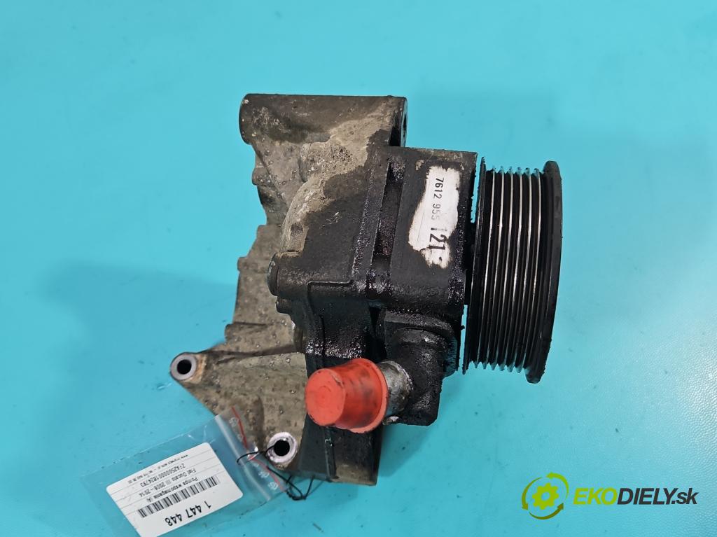 Fiat Ducato III 2006-2014 2.3 jtd 120 hp manual 88 kW 2287 cm3 5- čerpadlo posilovač 7612955121 (Servočerpadlá, pumpy řízení)