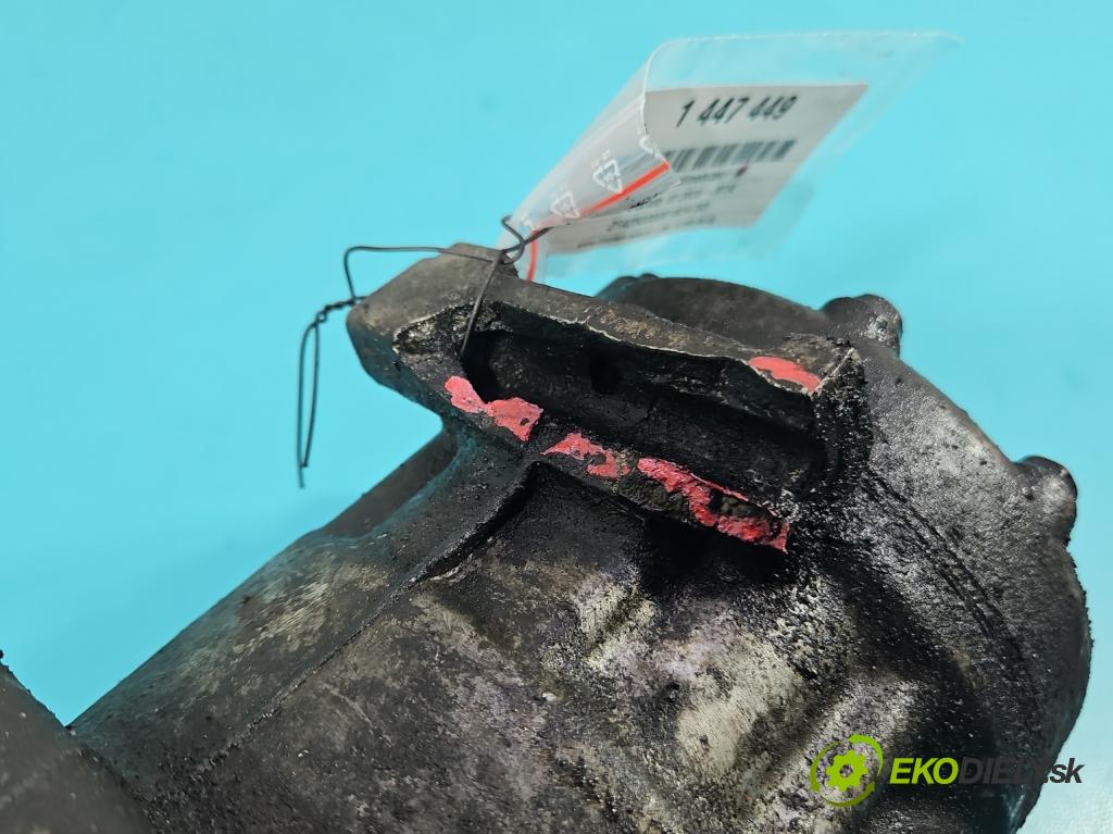 Fiat Ducato III 2006-2014 2.3 jtd 120 HP manual 88 kW 2287 cm3 5- Kompresor: klimatizácie 1693804024 (Kompresor klimatizácie)