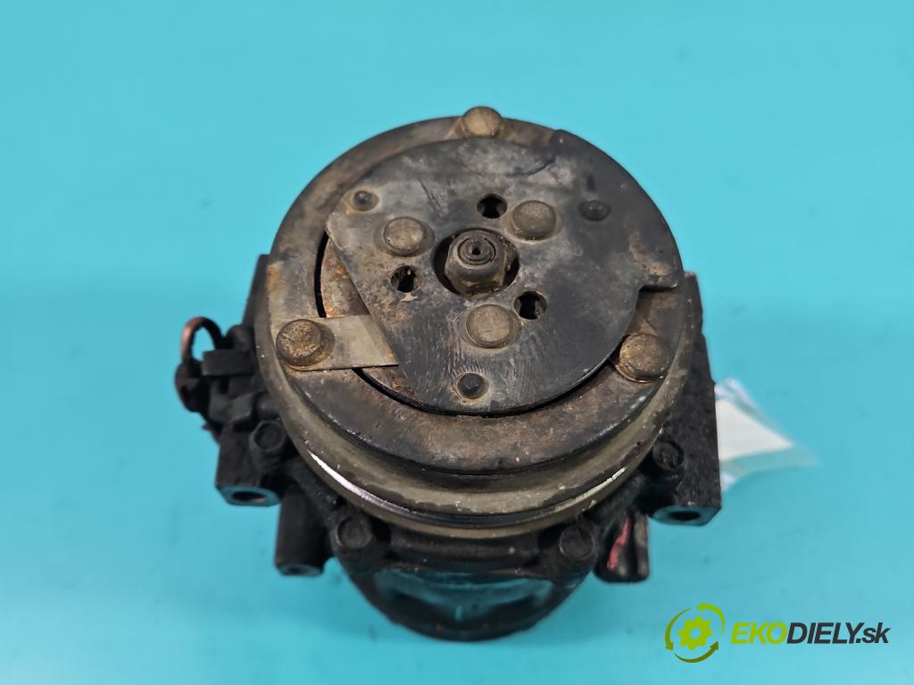 Fiat Ducato III 2006-2014 2.3 jtd 120 HP manual 88 kW 2287 cm3 5- Kompresor: klimatizácie 1693804024 (Kompresor klimatizácie)