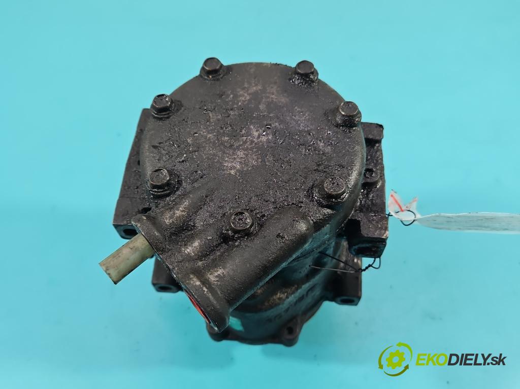 Fiat Ducato III 2006-2014 2.3 jtd 120 HP manual 88 kW 2287 cm3 5- Kompresor: klimatizácie 1693804024 (Kompresor klimatizácie)