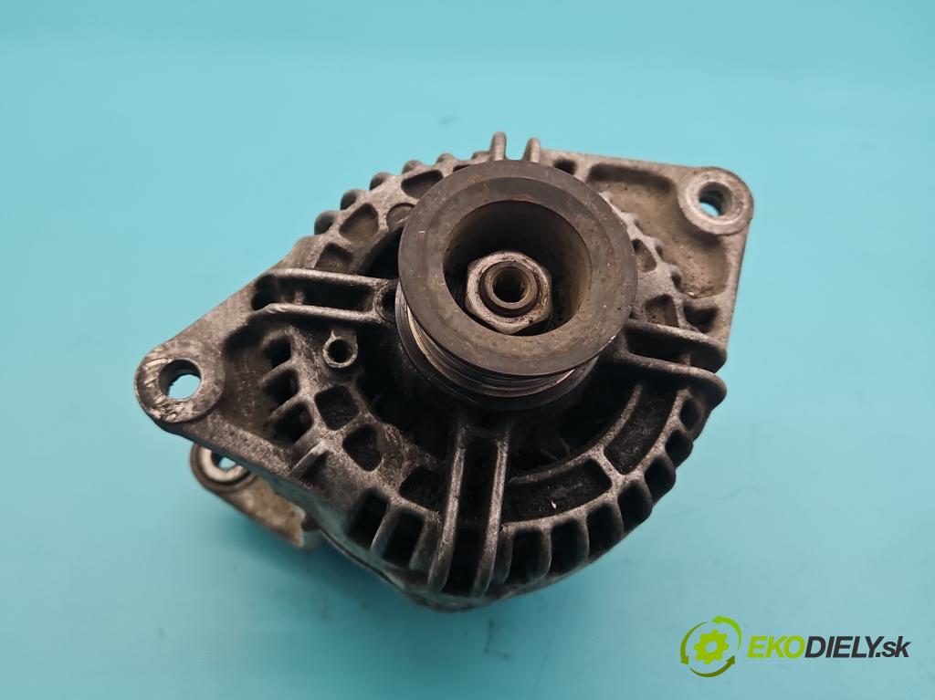 Fiat Ducato III 2006-2014 2.3 jtd 120 HP manual 88 kW 2287 cm3 5- Alternator  (Alternátor)