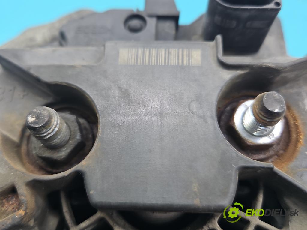 Fiat Ducato III 2006-2014 2.3 jtd 120 HP manual 88 kW 2287 cm3 5- Alternator  (Alternátor)
