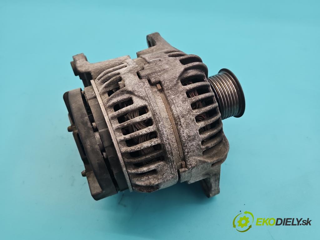 Fiat Ducato III 2006-2014 2.3 jtd 120 HP manual 88 kW 2287 cm3 5- Alternator  (Alternátor)